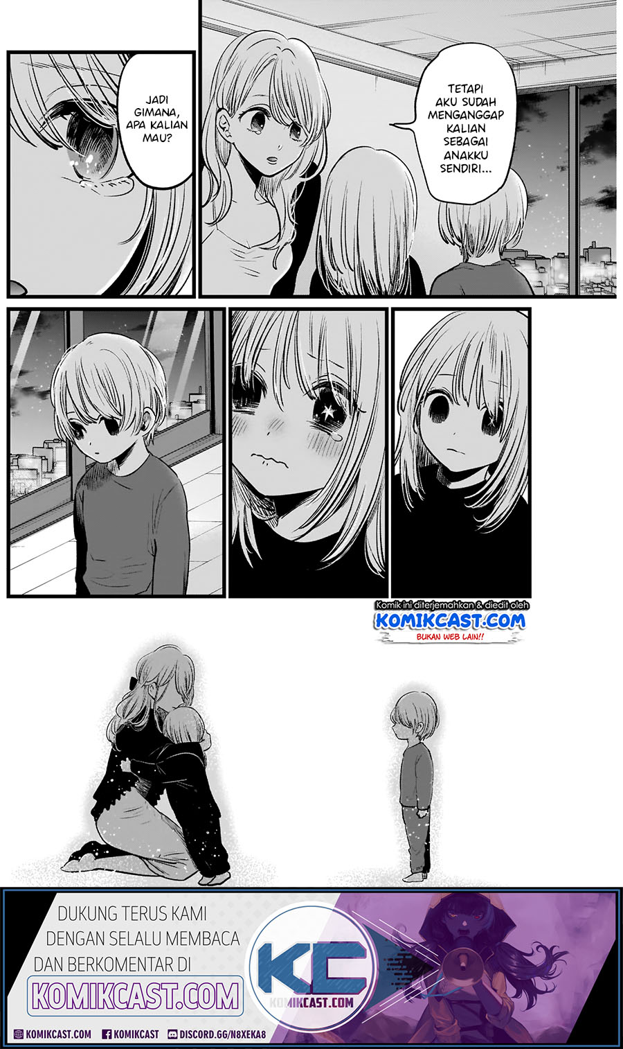 Oshi no Ko Chap 10 - Next Chap 11