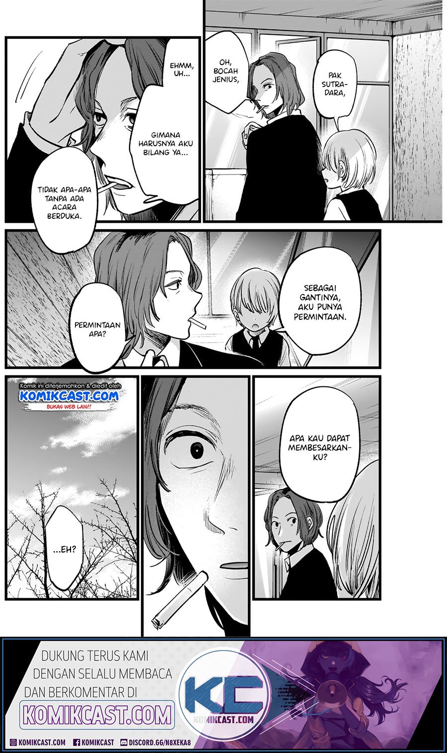 Oshi no Ko Chap 10 - Next Chap 11