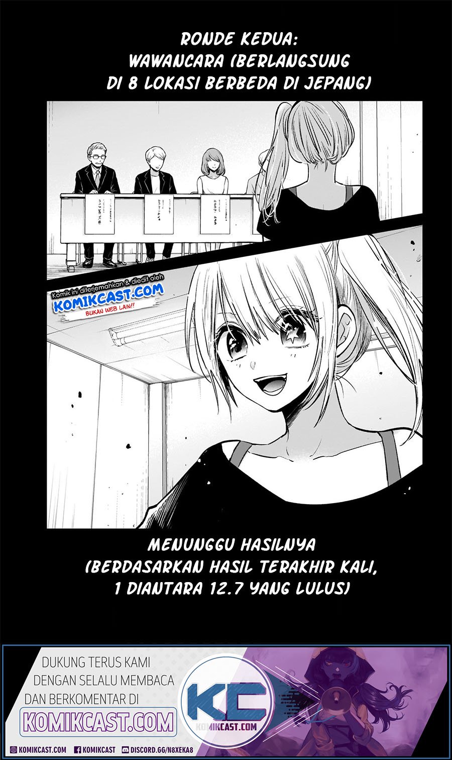 Oshi no Ko Chap 11 - Next Chap 12