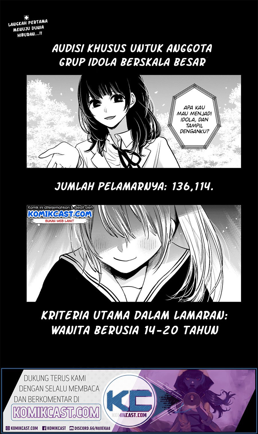 Oshi no Ko Chap 11 - Next Chap 12