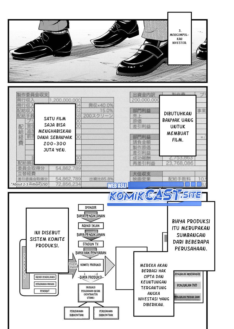Oshi no Ko Chap 111 - Next Chap 112