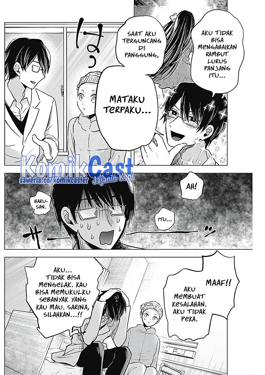 Oshi no Ko Chap 125.5 - Next Chap 126.5