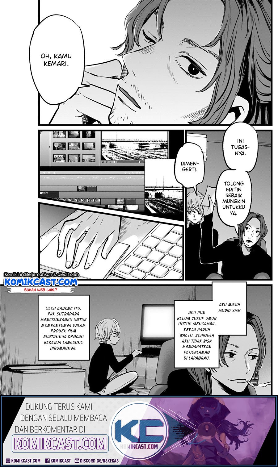 Oshi no Ko Chap 13 - Next Chap 14