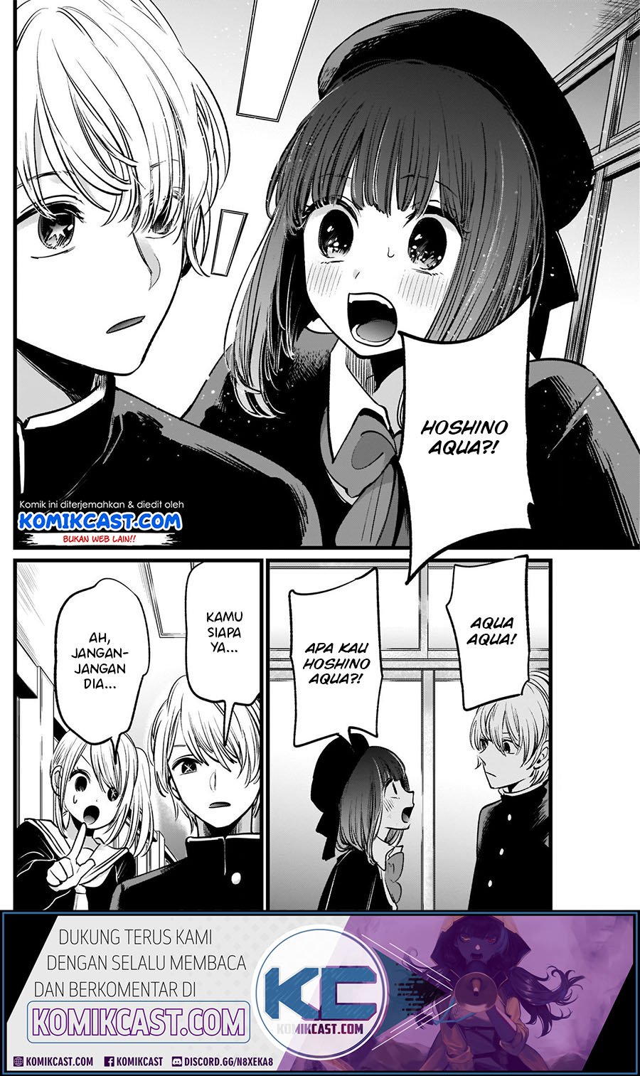 Oshi no Ko Chap 13 - Next Chap 14