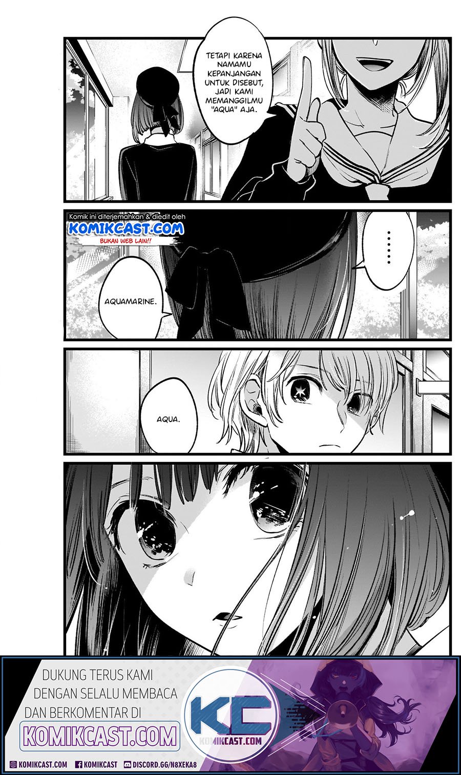 Oshi no Ko Chap 13 - Next Chap 14