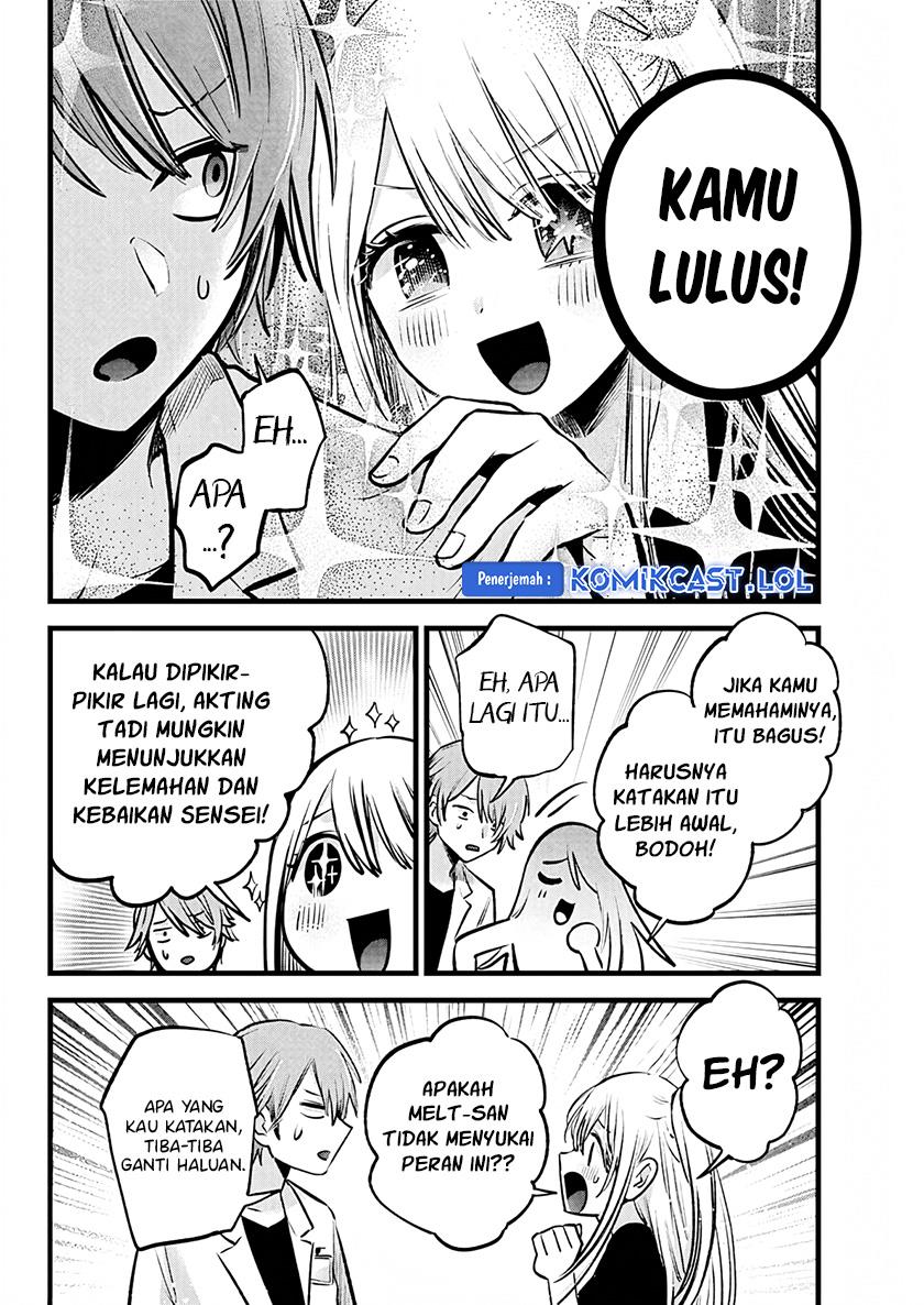 Oshi no Ko Chap 144 - Next Chap 145