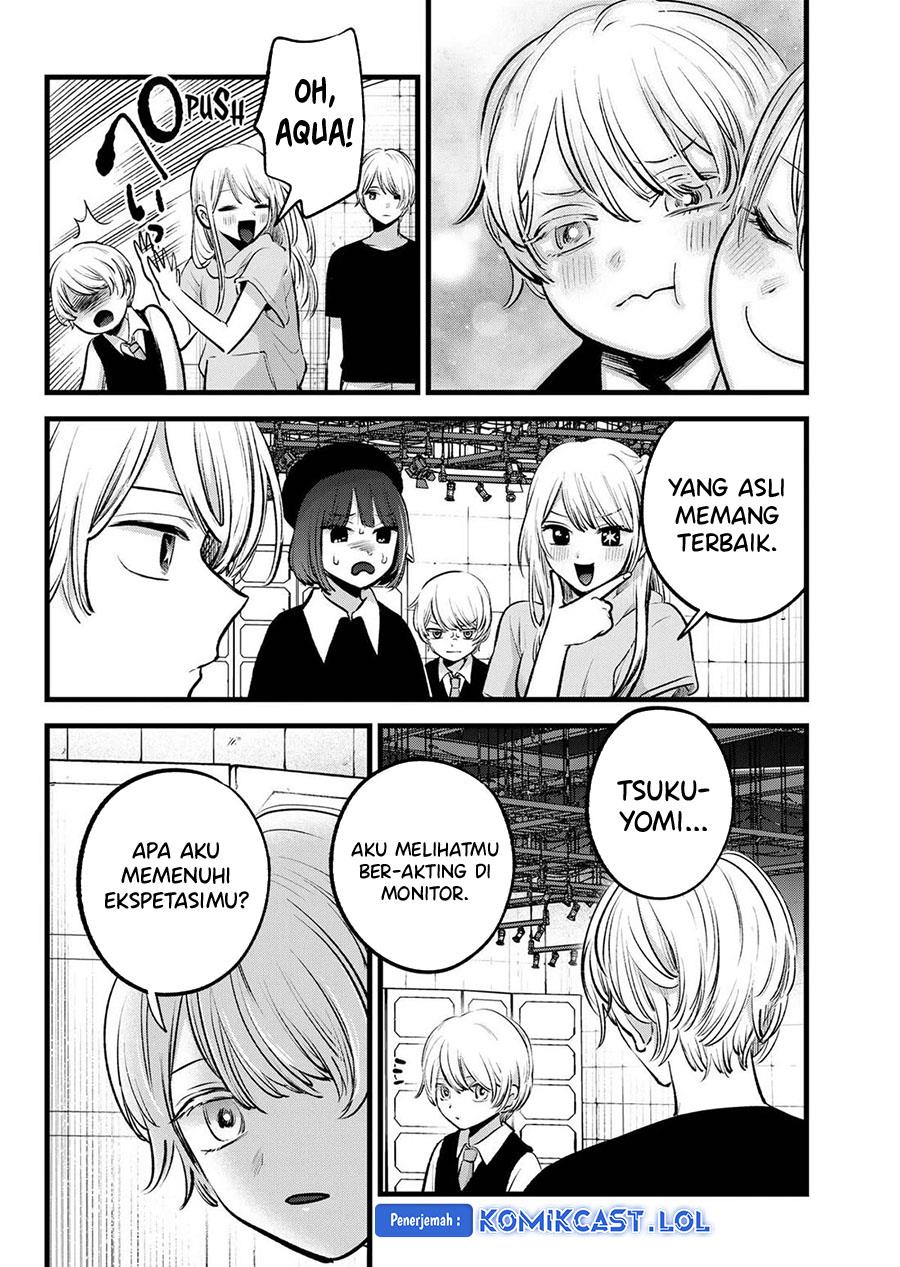 Oshi no Ko Chap 145 - Next Chap 146