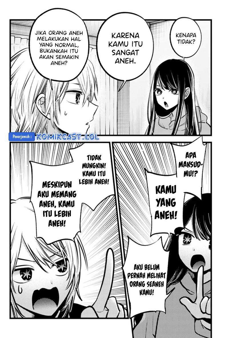 Oshi no Ko Chap 140 - Next Chap 141