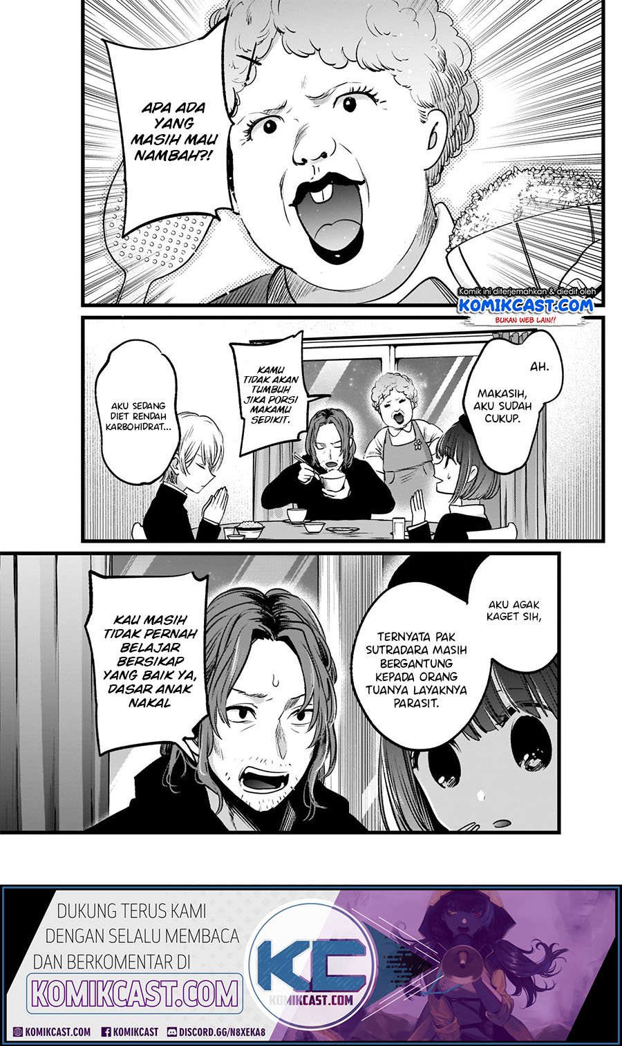 Oshi no Ko Chap 14 - Next Chap 15