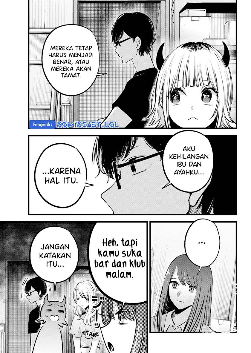 Oshi no Ko Chap 141 - Next Chap 142