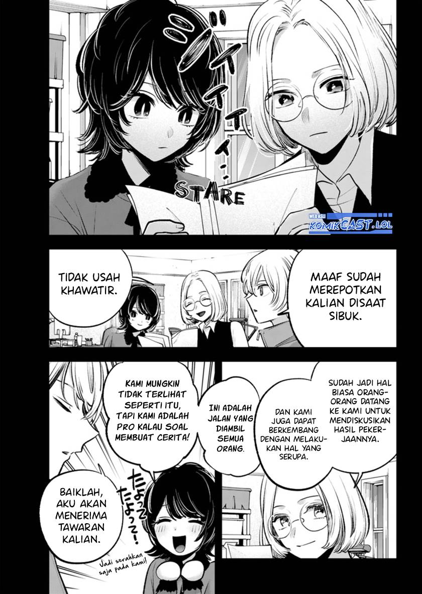 Oshi no Ko Chap 142 - Next Chap 143