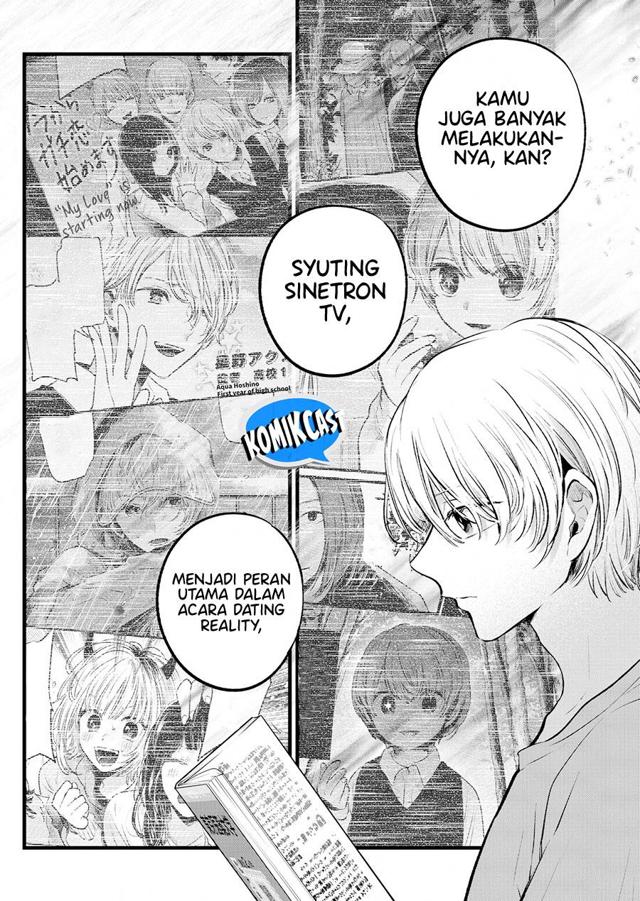 Oshi no Ko Chap 157 - Next Chap 158