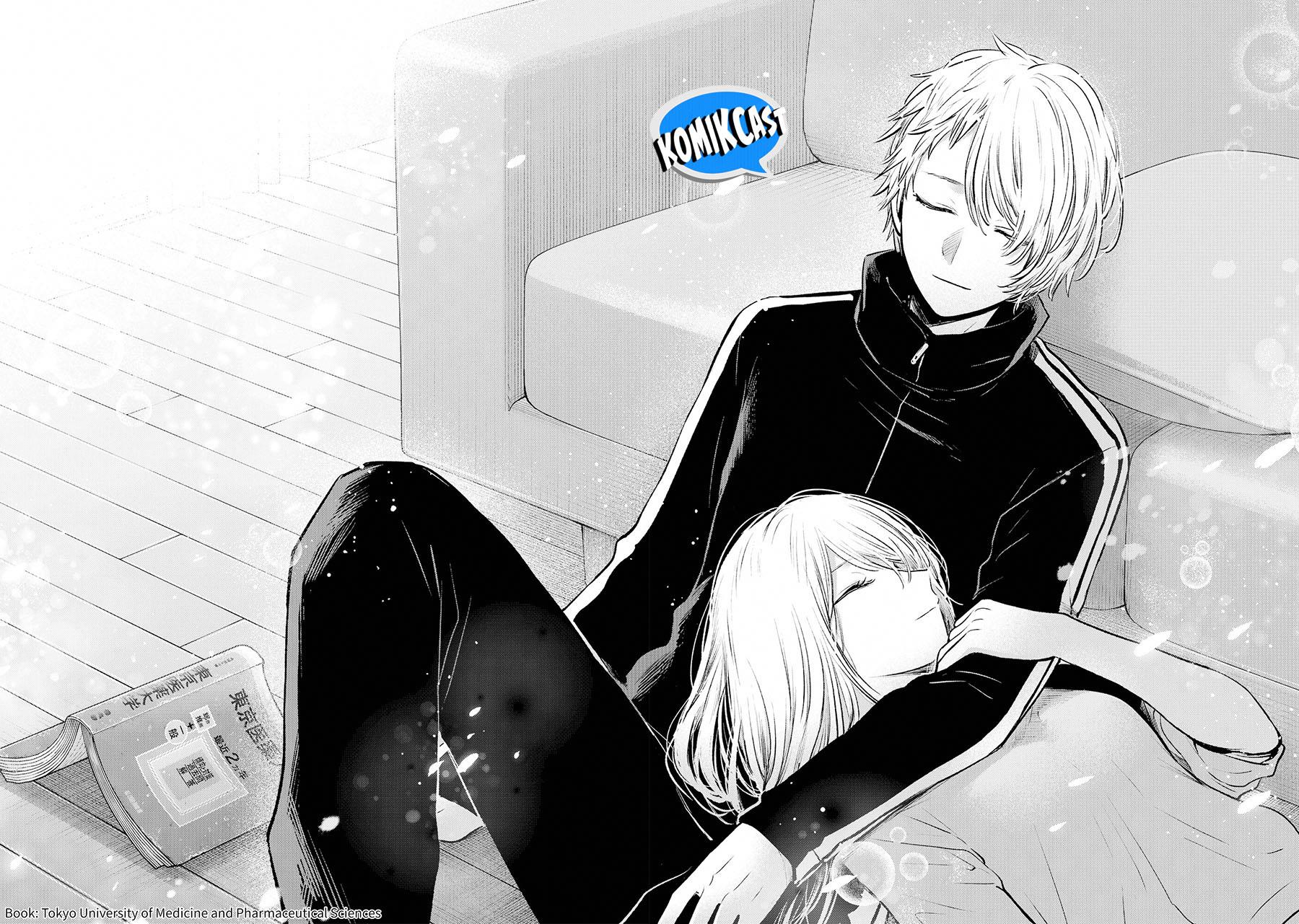 Oshi no Ko Chap 157 - Next Chap 158