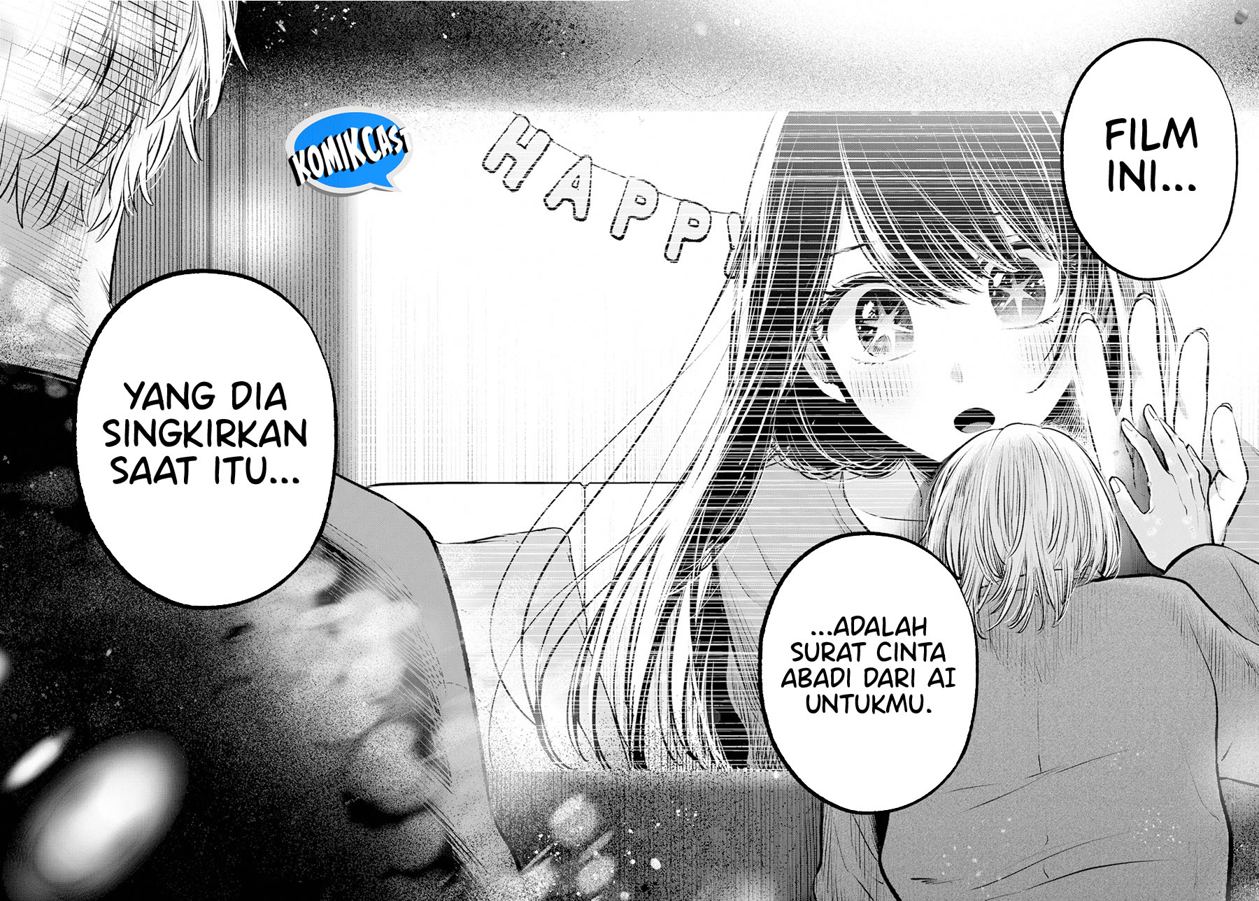Oshi no Ko Chap 154 - Next Chap 155