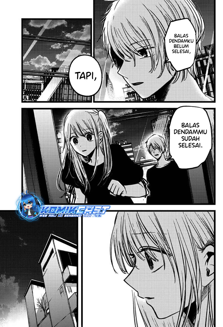 Oshi no Ko Chap 155 - Next Chap 156