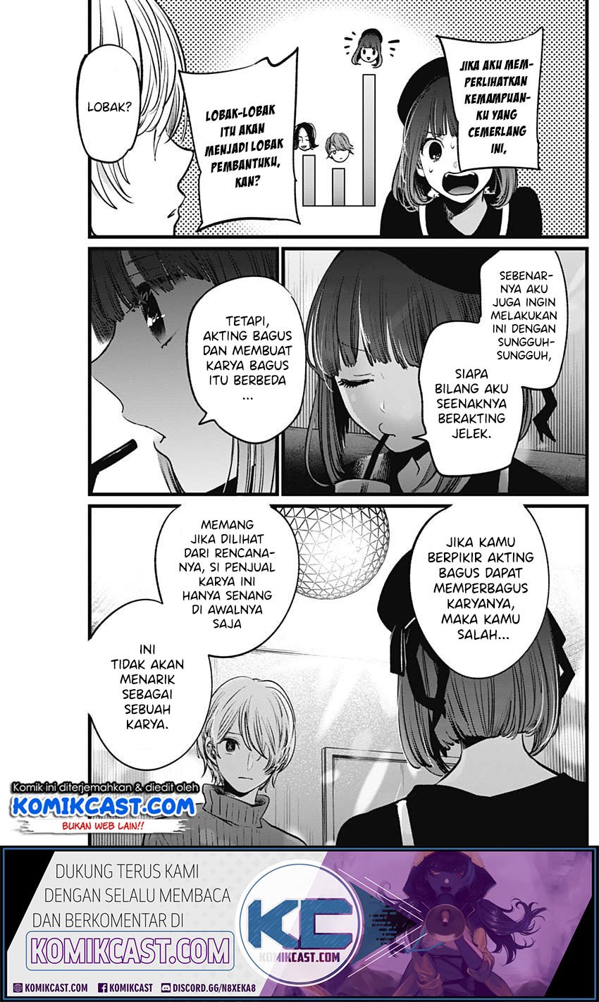 Oshi no Ko Chap 15 - Next Chap 16