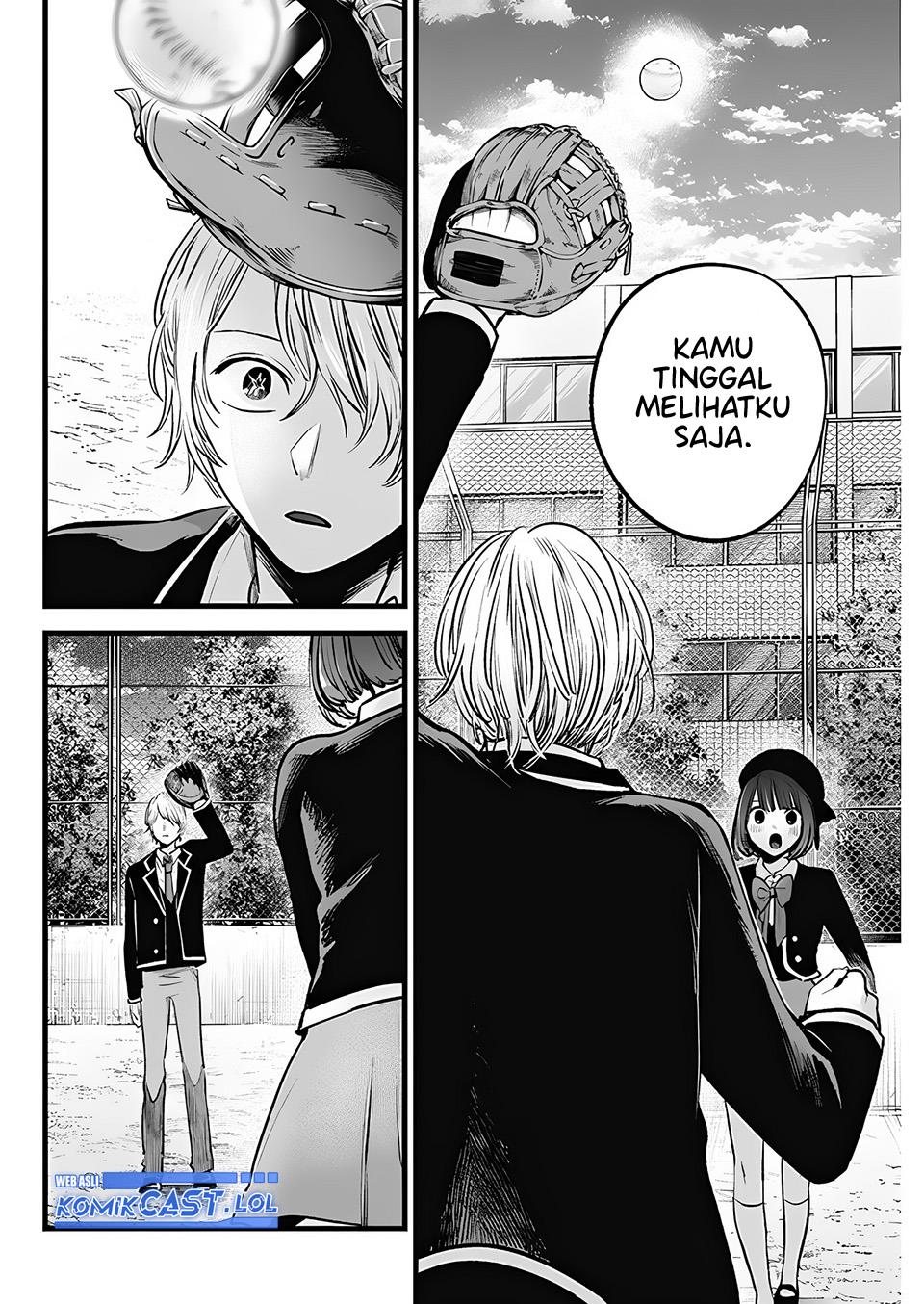 Oshi no Ko Chap 151 - Next Chap 152