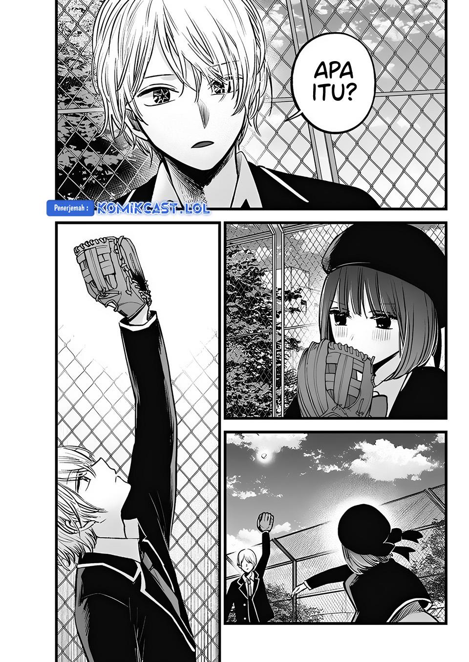 Oshi no Ko Chap 151 - Next Chap 152