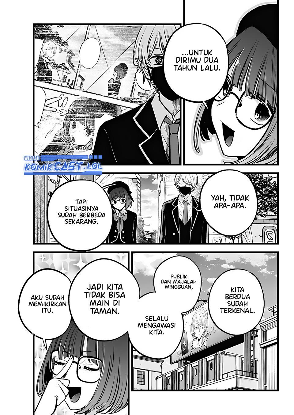 Oshi no Ko Chap 151 - Next Chap 152