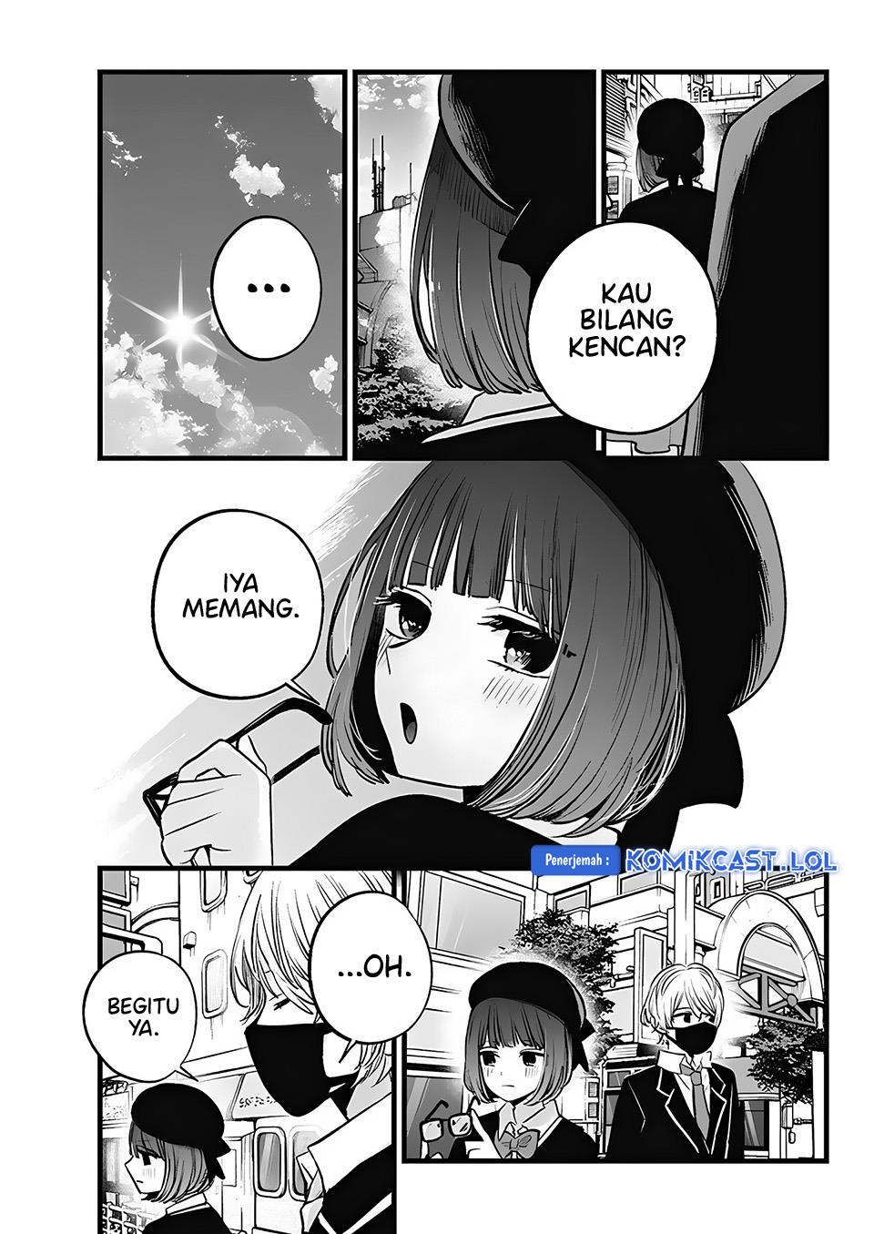 Oshi no Ko Chap 151 - Next Chap 152