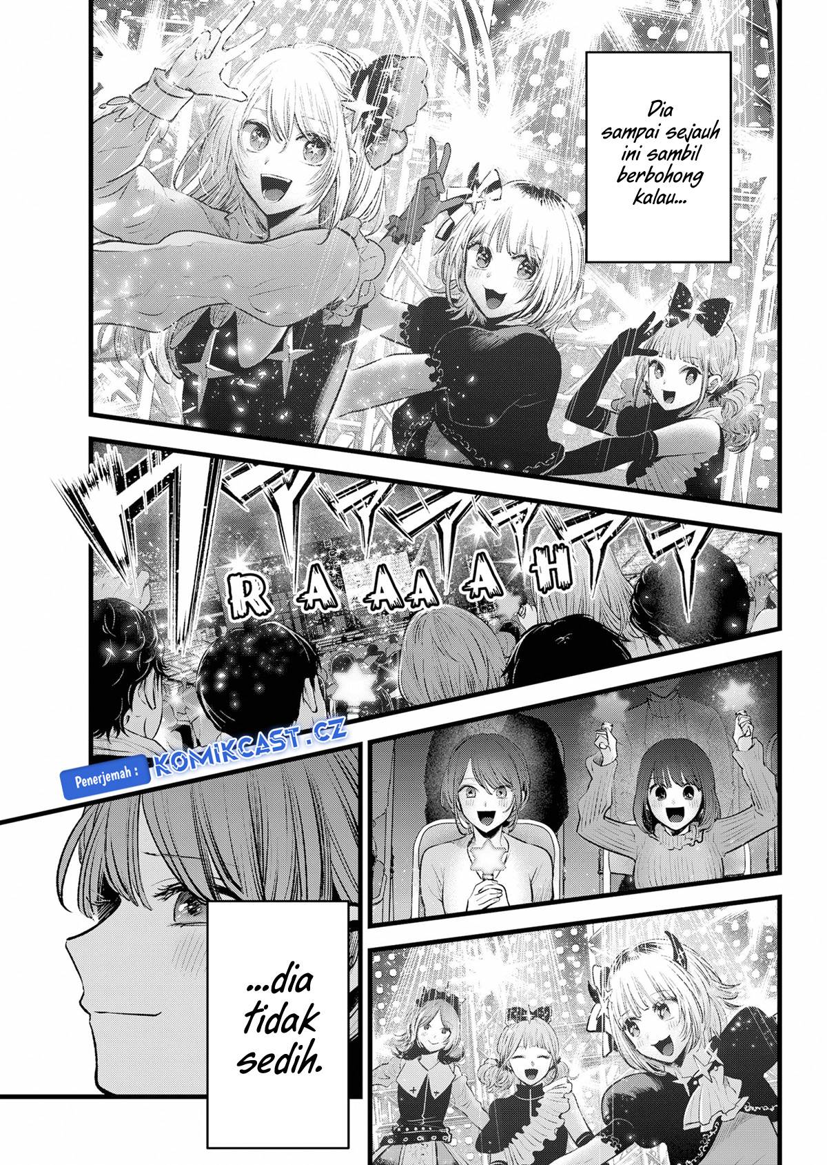 Oshi no Ko Chap 166 - Next Chap 167