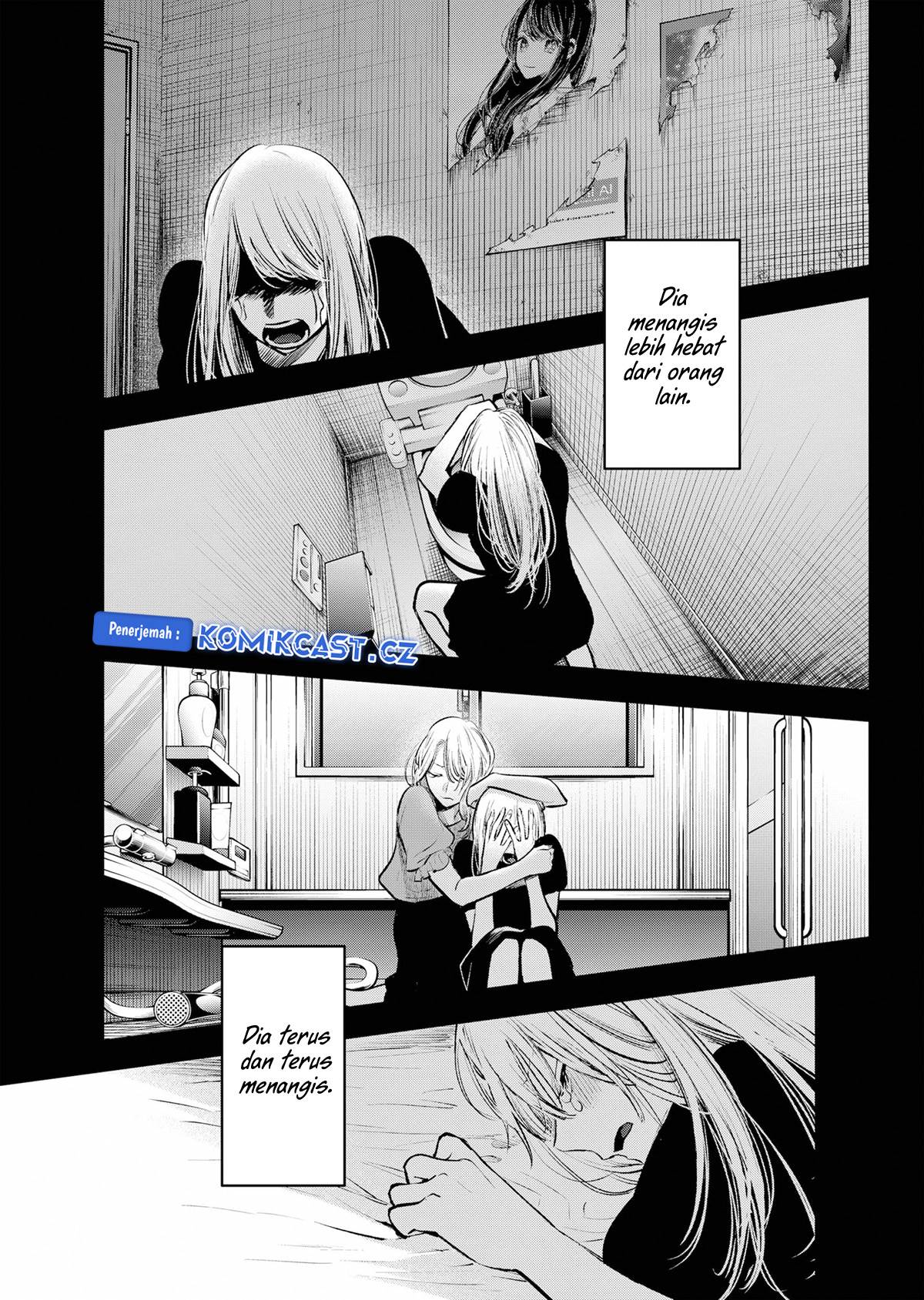 Oshi no Ko Chap 166 - Next Chap 167