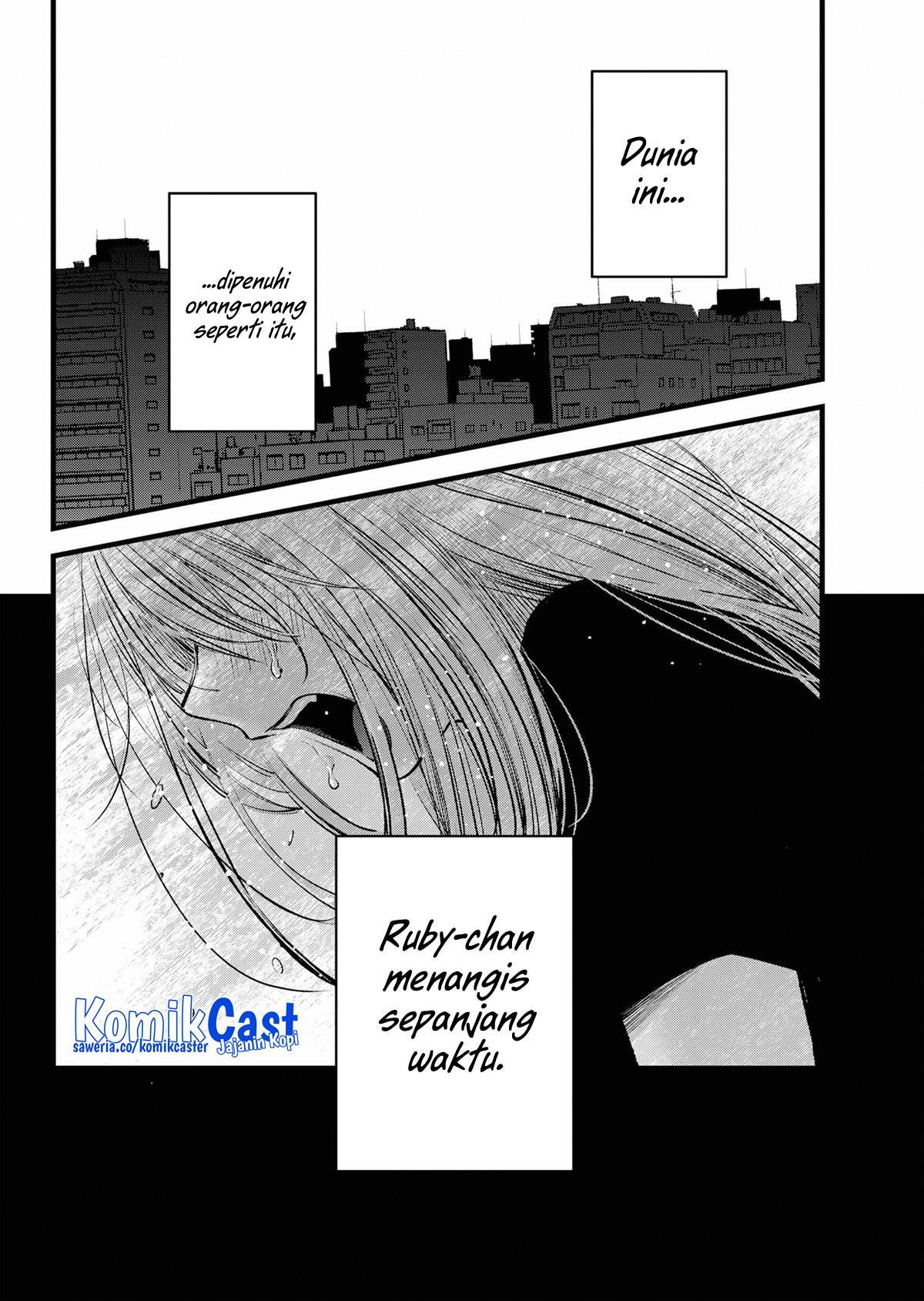 Oshi no Ko Chap 166 - Next Chap 167