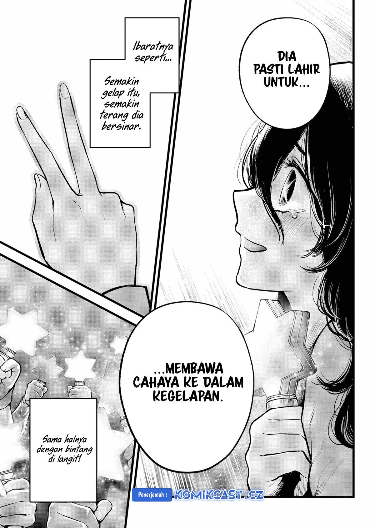 Oshi no Ko Chap 166 - Next Chap 167