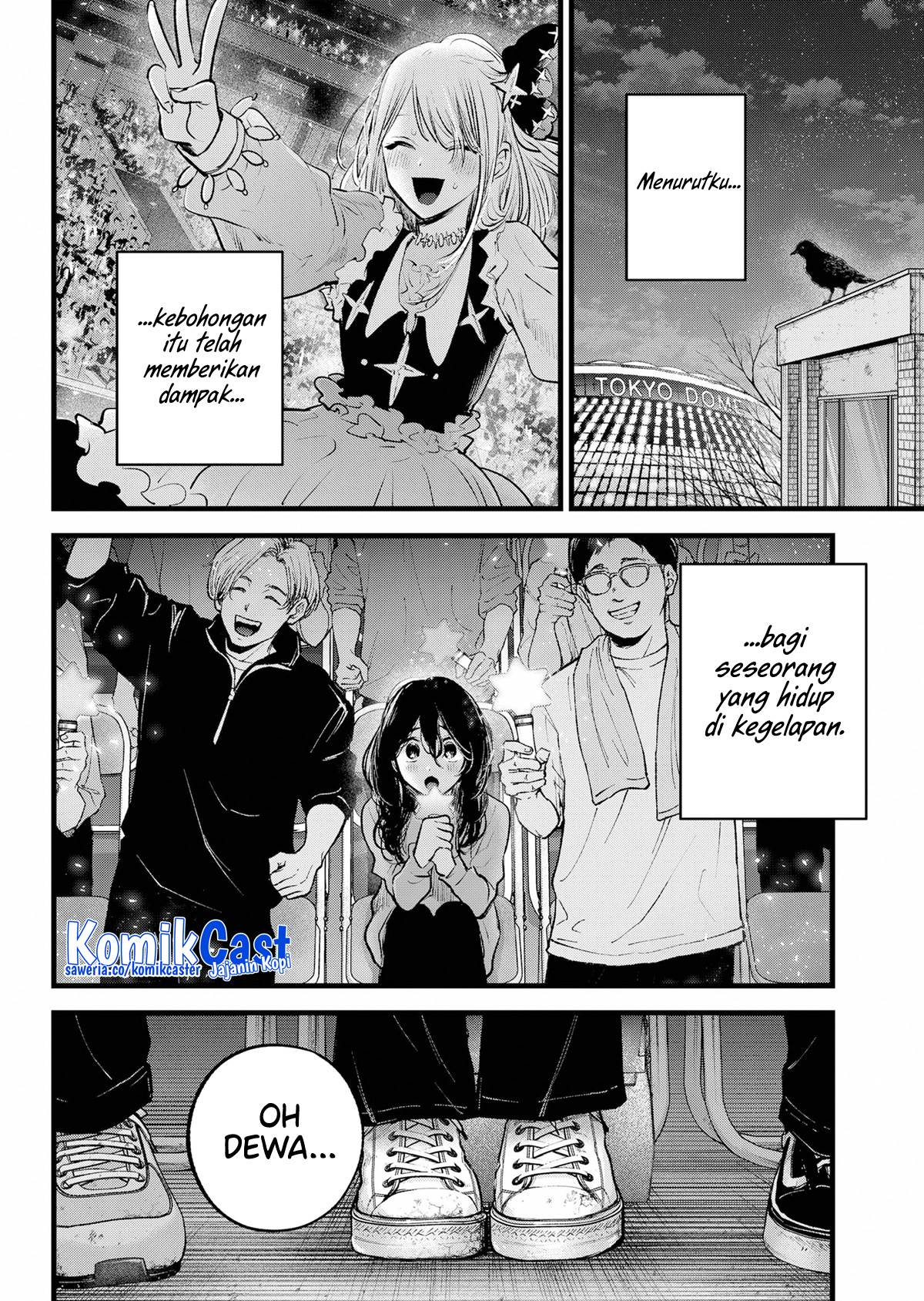 Oshi no Ko Chap 166 - Next Chap 167