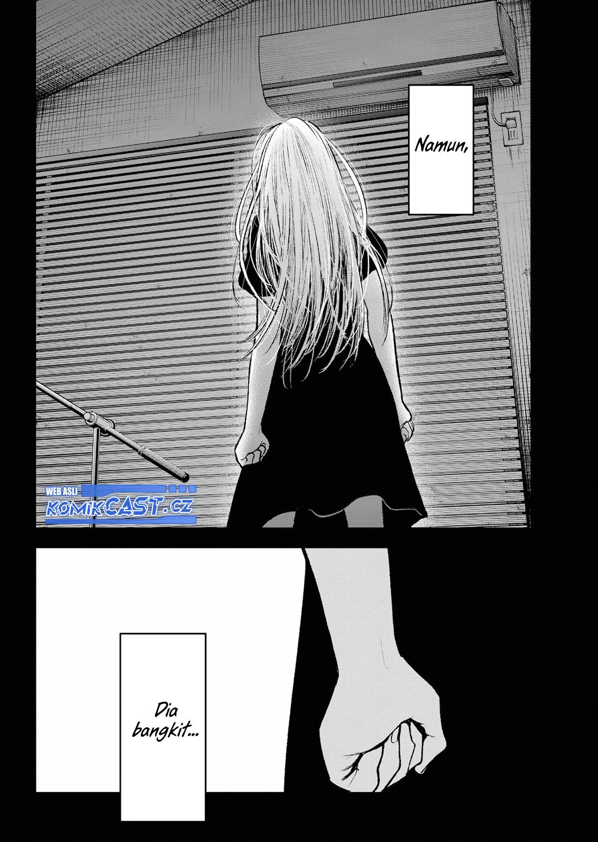 Oshi no Ko Chap 166 - Next Chap 167
