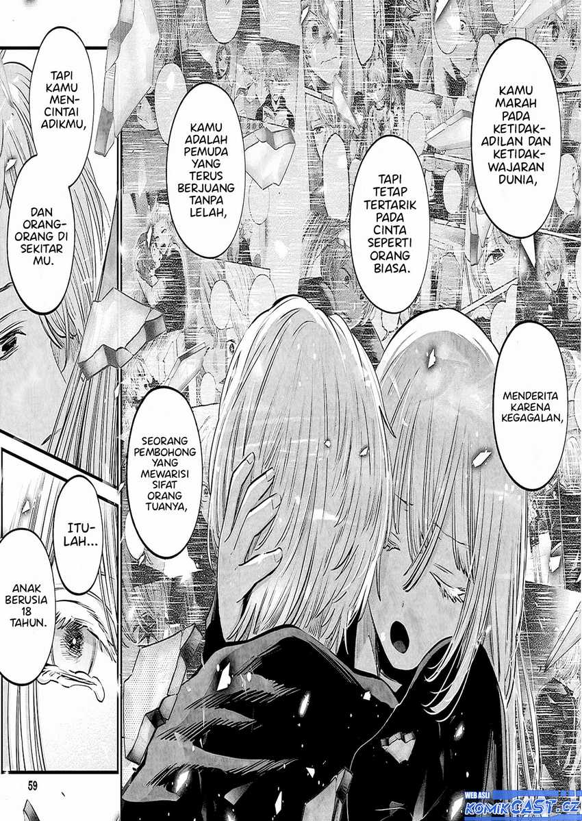 Oshi no Ko Chap 163 - Next Chap 164