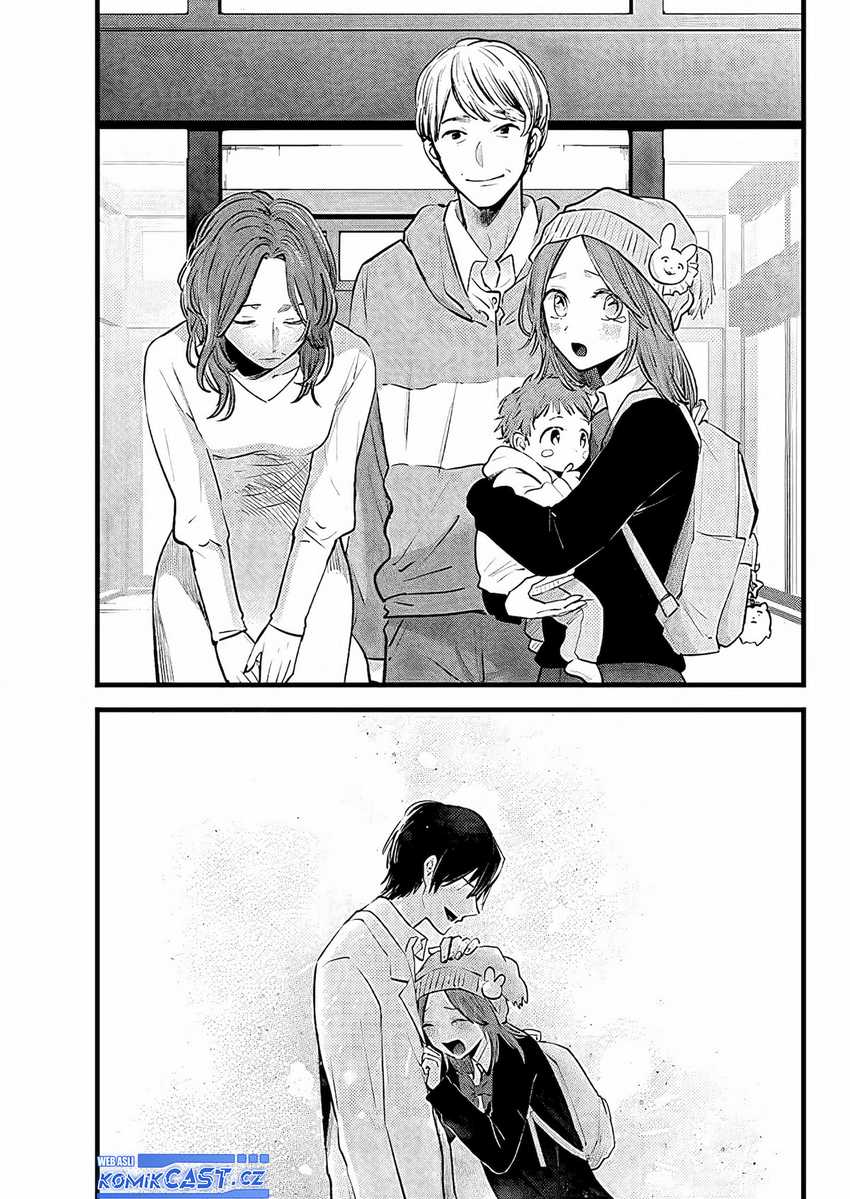 Oshi no Ko Chap 163 - Next Chap 164