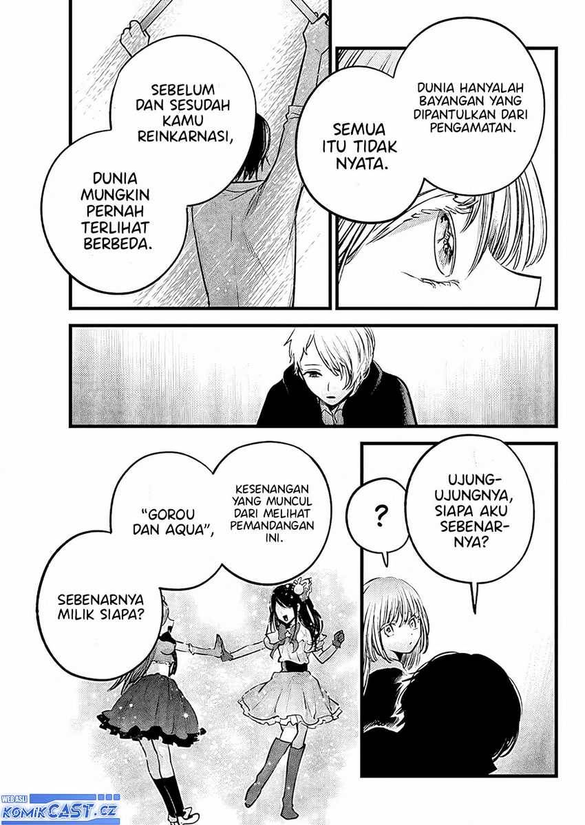 Oshi no Ko Chap 163 - Next Chap 164