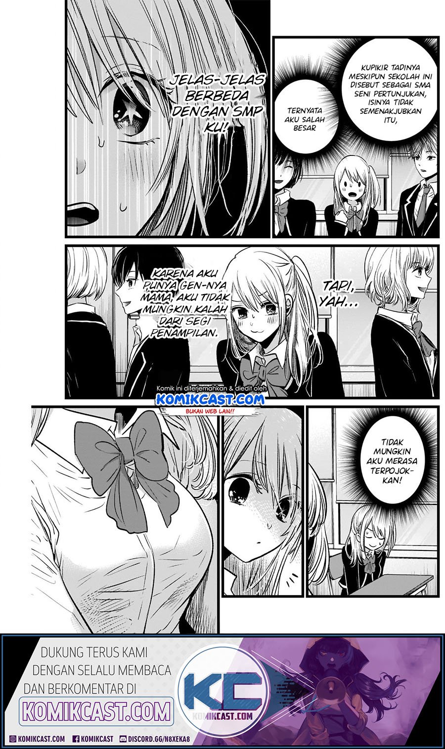 Oshi no Ko Chap 19 - Next Chap 20