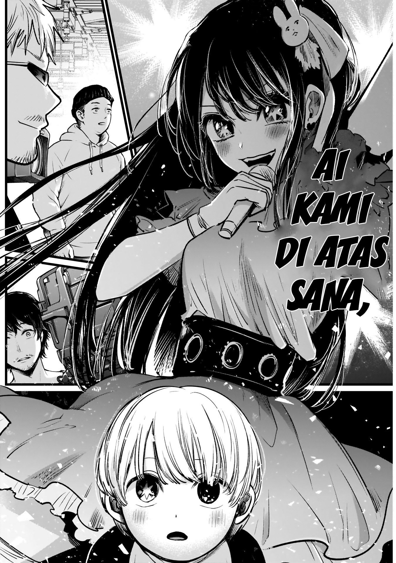 Oshi no Ko Chap 2 - Next Chap 3