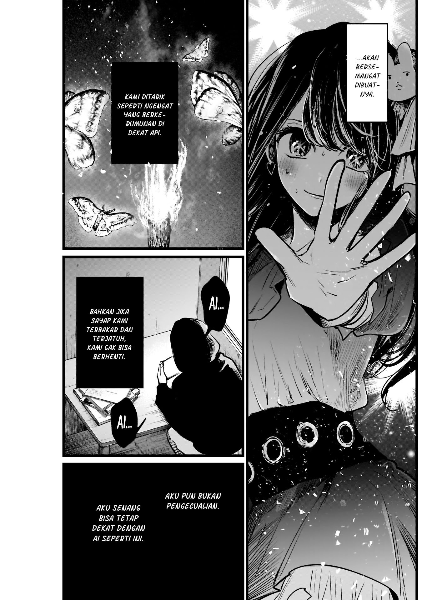 Oshi no Ko Chap 2 - Next Chap 3