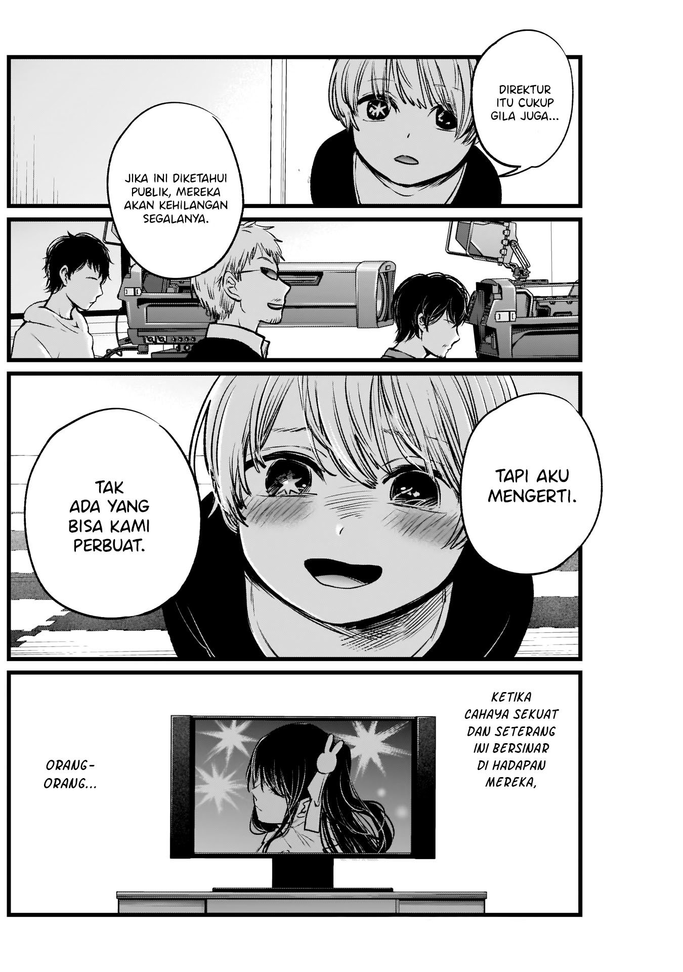 Oshi no Ko Chap 2 - Next Chap 3