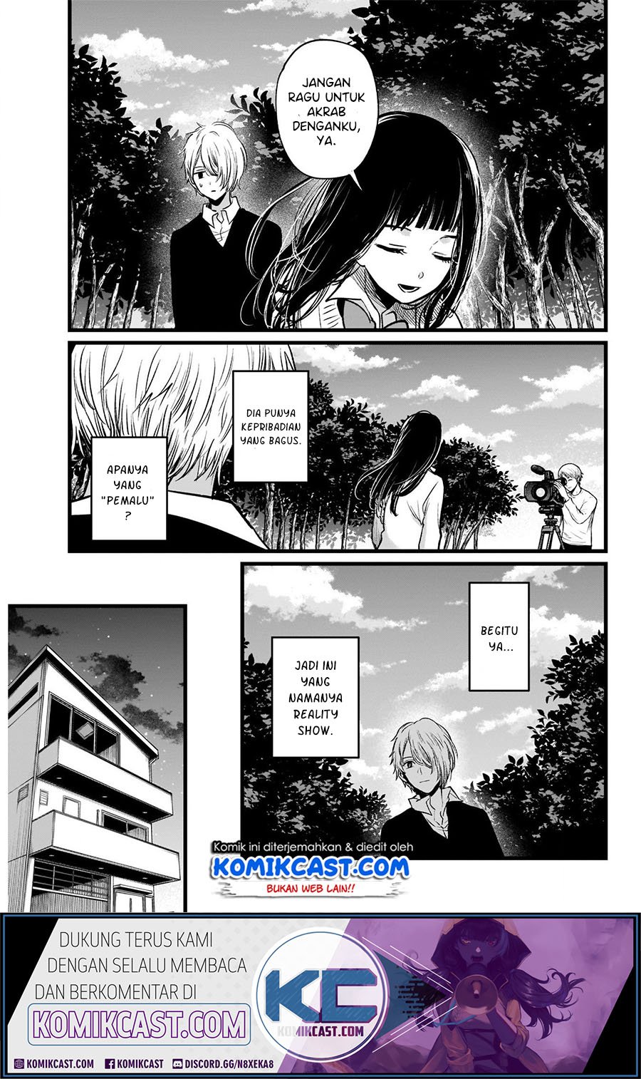 Oshi no Ko Chap 21 - Next Chap 22