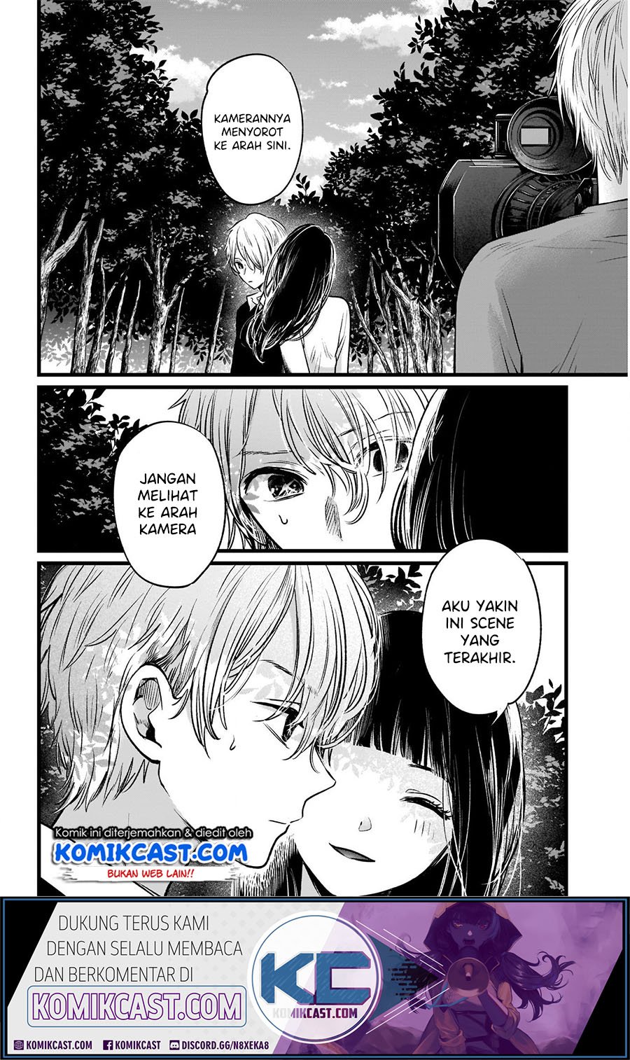 Oshi no Ko Chap 21 - Next Chap 22