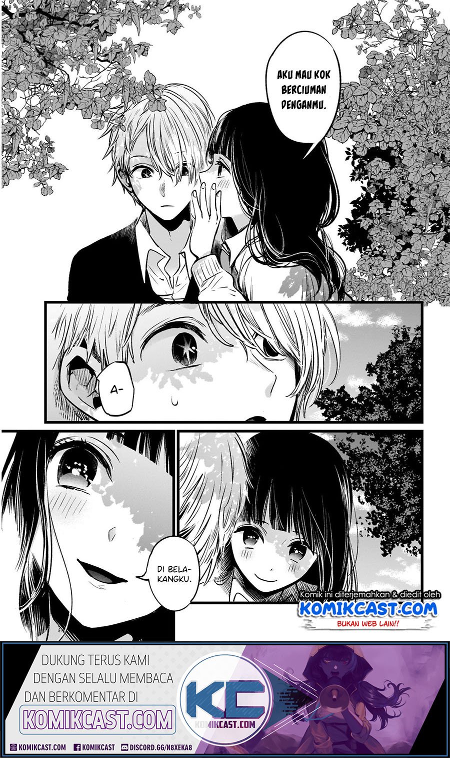 Oshi no Ko Chap 21 - Next Chap 22