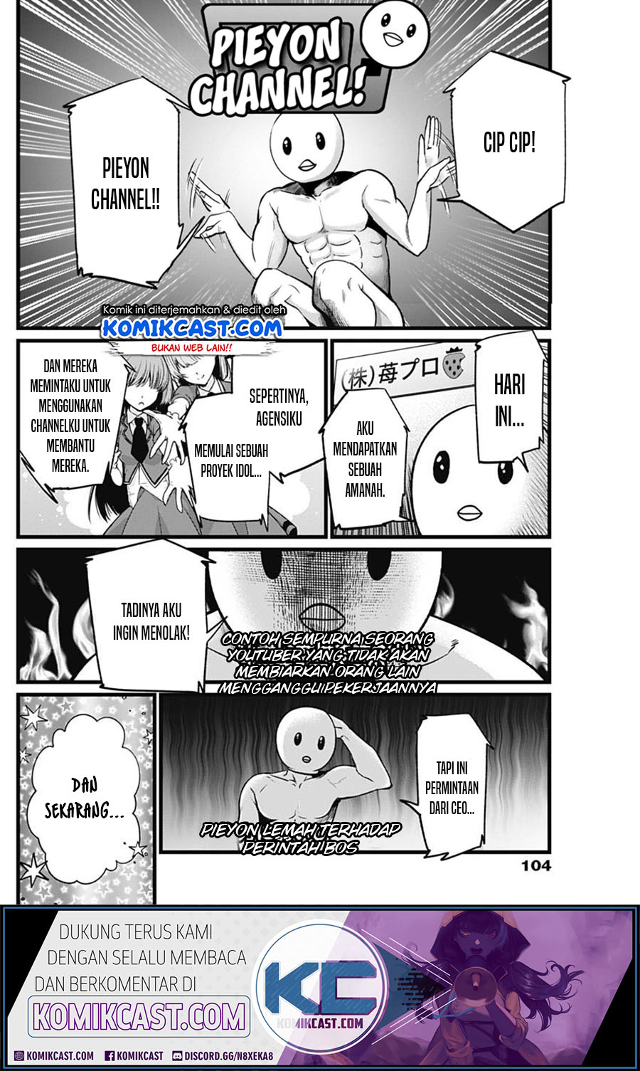 Oshi no Ko Chap 22 - Next Chap 23