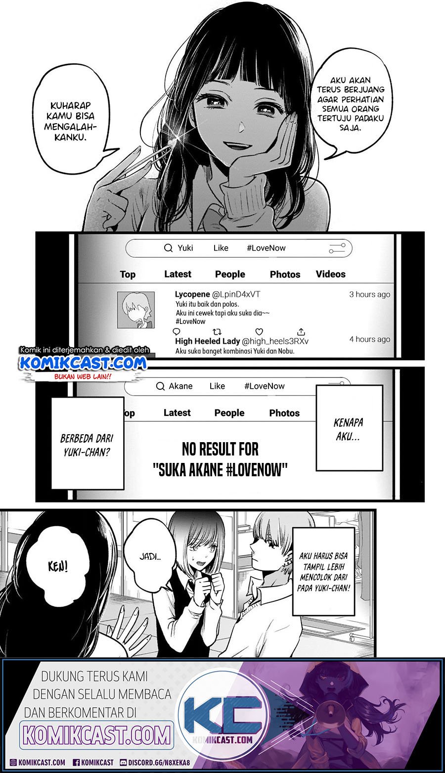 Oshi no Ko Chap 24 - Next Chap 25