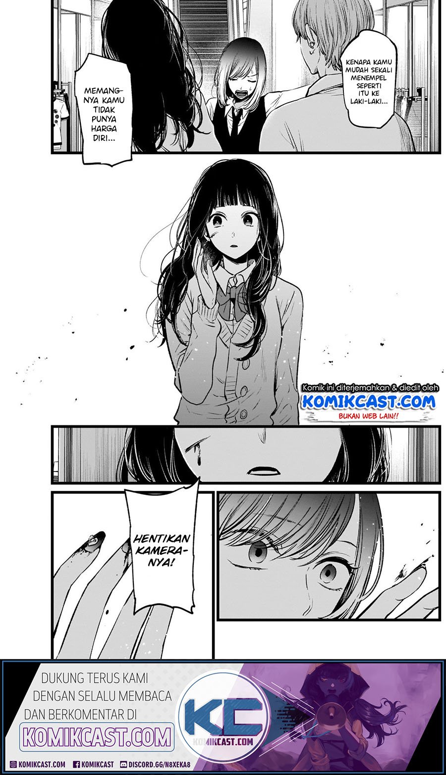 Oshi no Ko Chap 24 - Next Chap 25