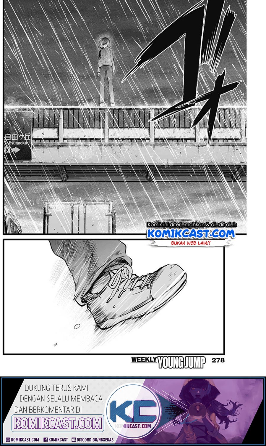Oshi no Ko Chap 25 - Next Chap 26