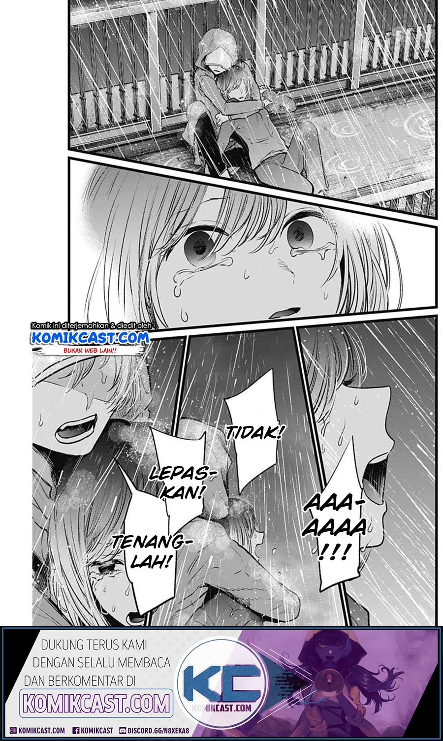Oshi no Ko Chap 25 - Next Chap 26