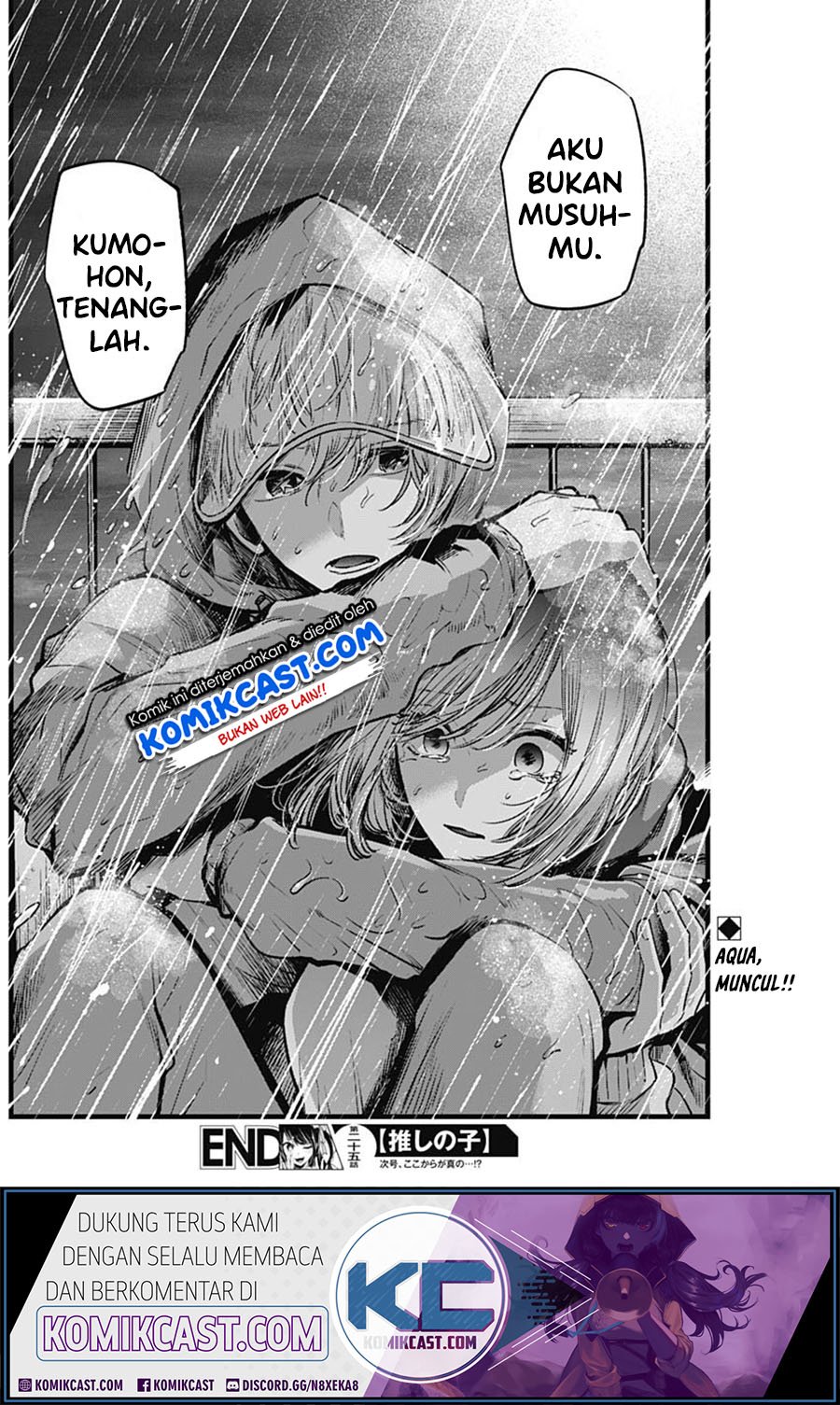 Oshi no Ko Chap 25 - Next Chap 26