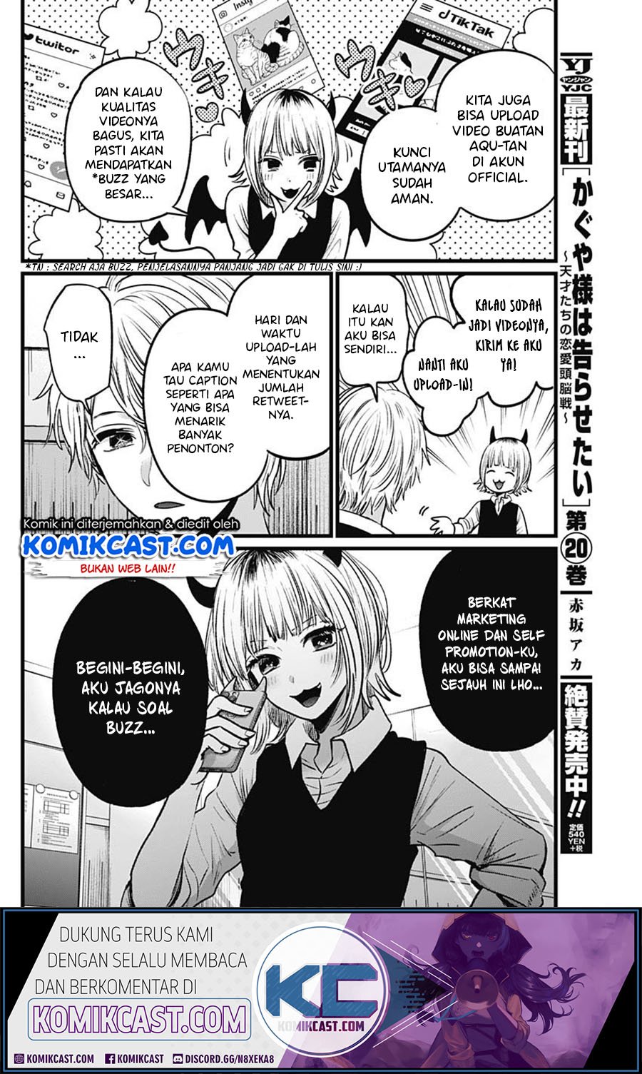 Oshi no Ko Chap 27 - Next Chap 28