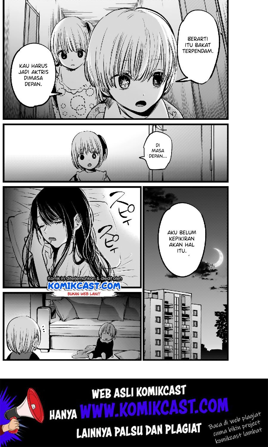 Oshi no Ko Chap 3 - Next Chap 4
