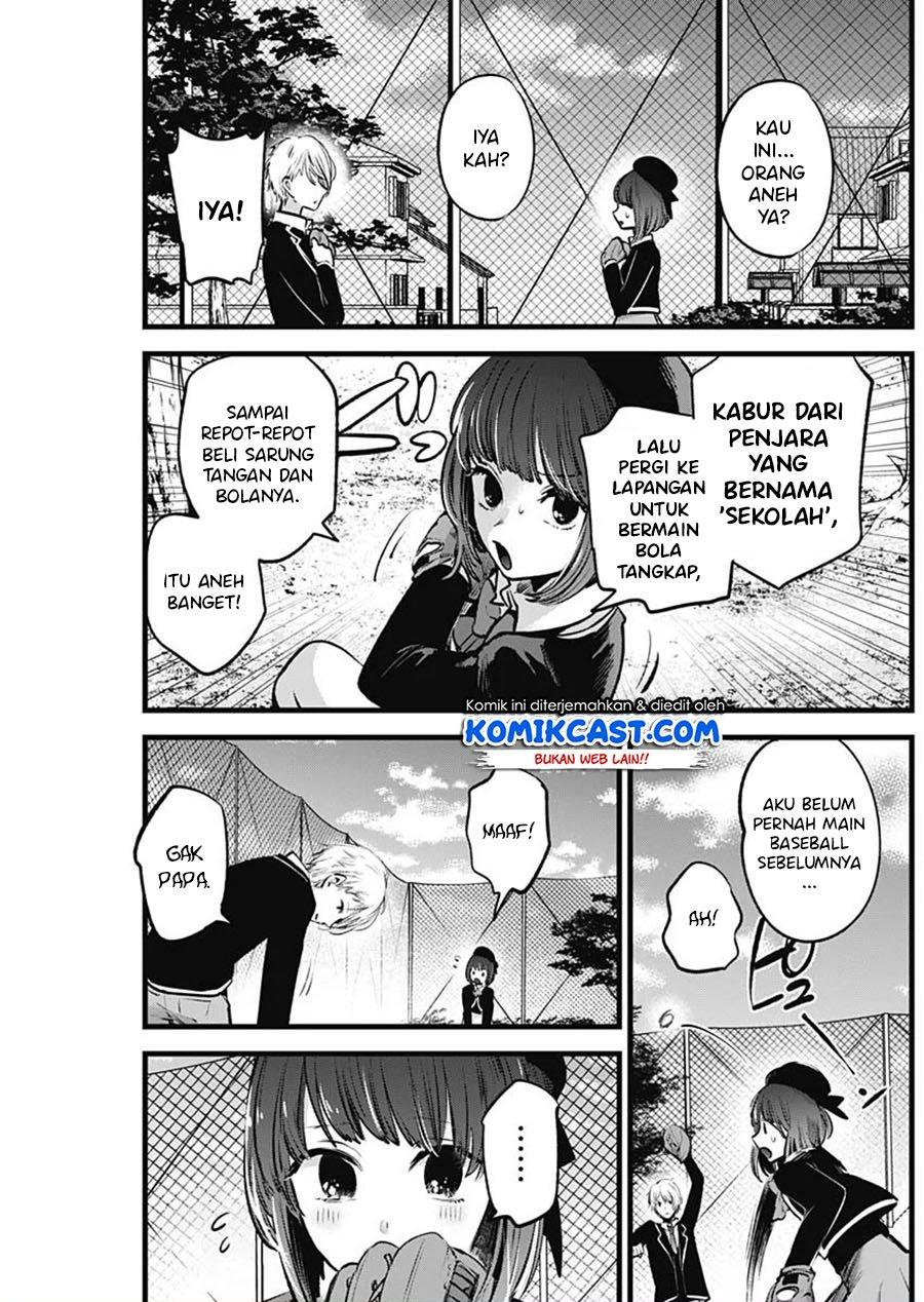 Oshi no Ko Chap 30 - Next Chap 31
