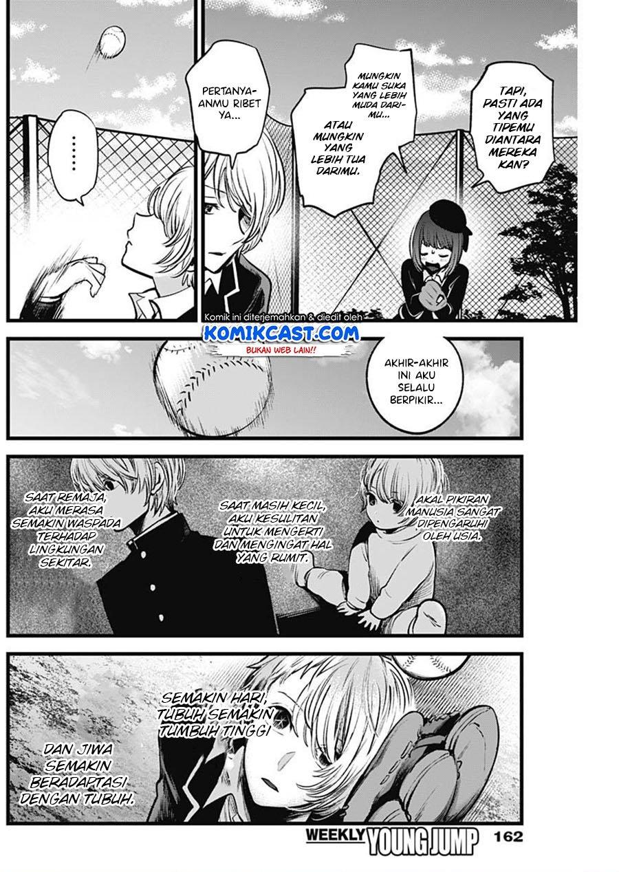 Oshi no Ko Chap 30 - Next Chap 31